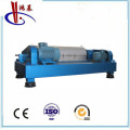 China Horizontal Centrifugal Lw Coconut Milk Extracting Decanter Machine